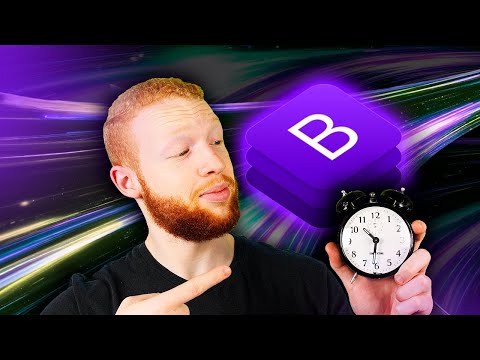 Learn Bootstrap in 24 Minutes: Quick and Practical Guide