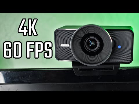 Elgato Facecam 4K | 4K 60 FPS Dominance Continues