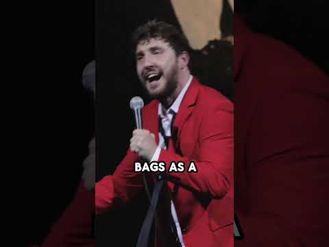 Seann Walsh - Supermarket Bags  | Full Back from the Bed Show available now!
