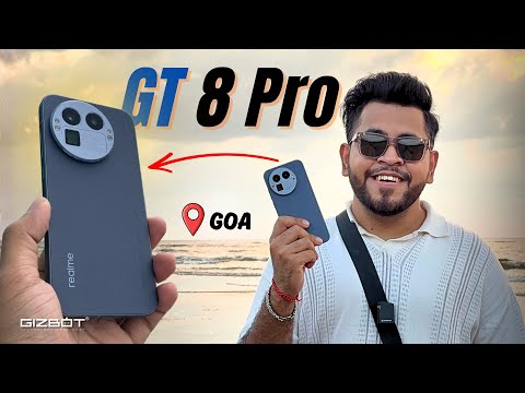 Realme GT 8 Pro 📸 Camera Test