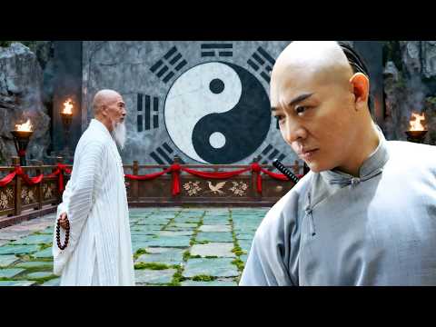 Life-or-death duel on the ring – Chinese kung fu master battles Shaolin monk!