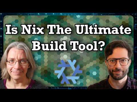 Nix, The Build Everything Language (with Julian Arni)