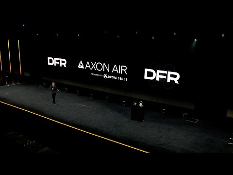 Axon Week 2024: Keynote Session with Axon CEO + Founder Rick Smith