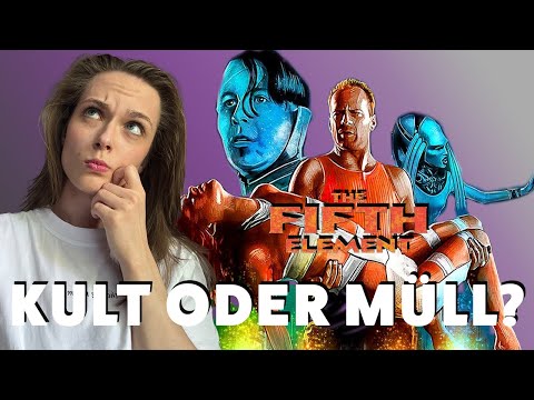 I saw The Fifth Element (1997) for the first time and this... happened | Cult classic or disaster?