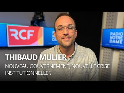 Nouveau gouvernement, nouvelle crise institutionnelle ?