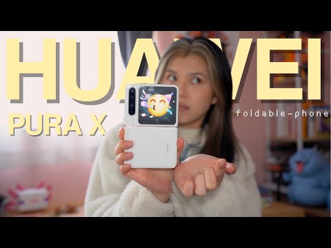 Chinese phones are getting better | Pura X Review