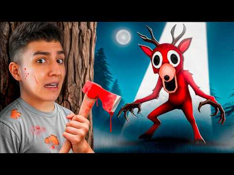 99 ДНЕЙ ВЫЖИВАНИЕ В ЛЕСУ! ЧЕЛЛЕНДЖ С САФОНОВЫМ *Очень страшно*