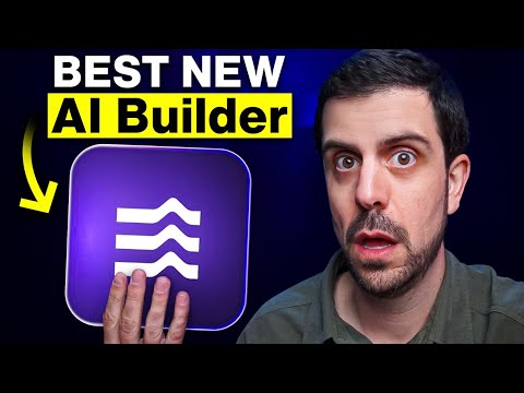 Will this New AI App Builder Change the Game?