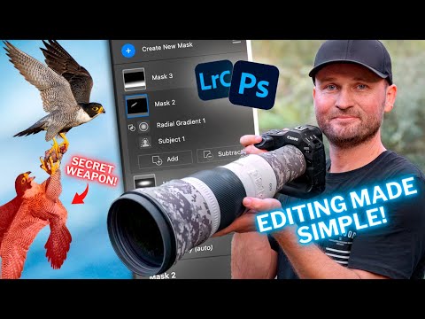 Simple Tool...Massive Results! Powerful Edits in Seconds! Gradient Tool Masterclass