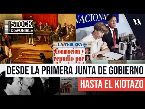 Las otras "campañas asquerosas" de la historia chilena / El Poder de la Historia, Profe Peralta
