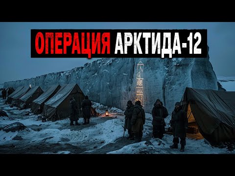 «ОПЕРАЦИЯ АРКТИДА-12»: Засекреченная Экспедиция НКВД в 1939 Году
