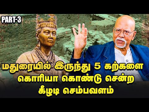 சீனாவிலும் கொரியாவிலும் தமிழ்ச்சுவடு புதைந்திருக்கிறது - Professor N.Kannan Interview |AnandaVikatan