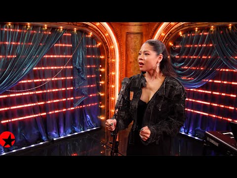 Eva Noblezada Performs an Exclusive Rendition of "Maybe This Time" from CABARET