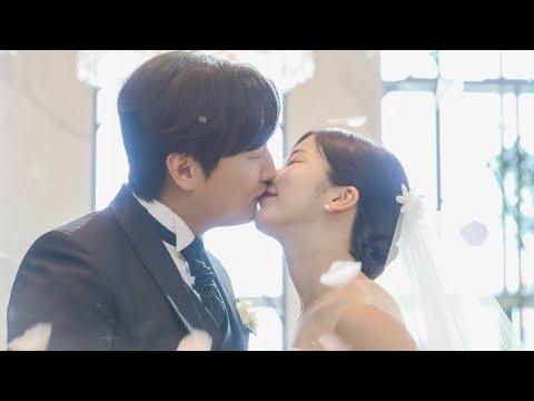 4년 공개연애 끝, 행복했던 우리의 결혼식