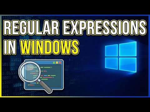 RegEx Your Hidden Superpower
