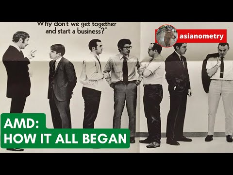 AMD: How It All Began