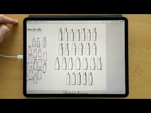 Concepts App - SetUp and Basic Interface
