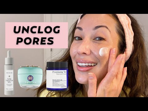 Unclog Pores With This Morning Skincare Routine | #SKINCARE