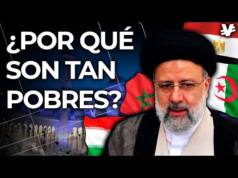 ¿Por qué los países MUSULMANES son MÁS POBRES?- VisualEconomik