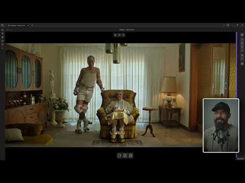 The Wandering DP Podcast: Episode 478 - More Control, More Better