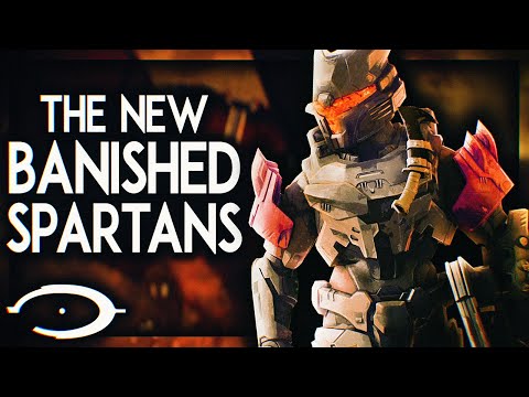 The Lore Of The NEW BANISHED SPARTANS (And My Thoughts...)