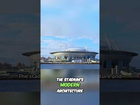 Kristofsky Stadium: A Marvel of Sustainability and Design