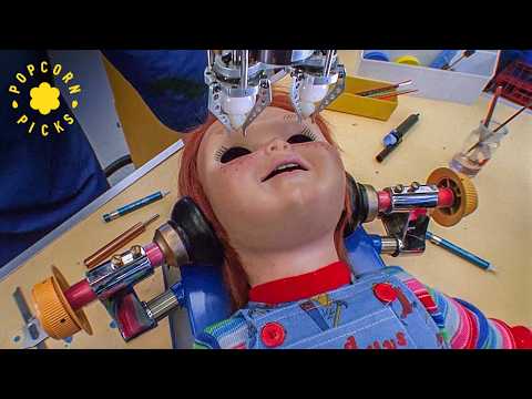 Chucky Is Rebuilt (Intro Credits) | Child’s Play 2