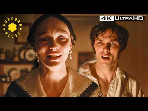 Ellen Reveals Her Shocking Past with Count Orlok | Nosferatu