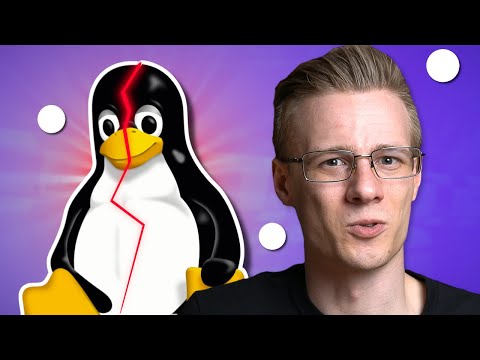 Linux Problems That Still Exist ...