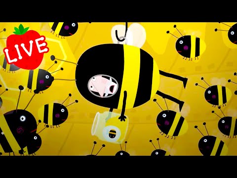 🔴 LIVE! Ben and Holly's Little Kingdom Full Episodes ✨ Kids Cartoons - SEASON 2 🔴