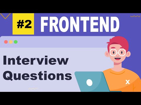 #2 Frontend Interview Questions and Answers YOU MUST KNOW