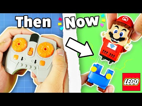 I Tested LEGO TECH...