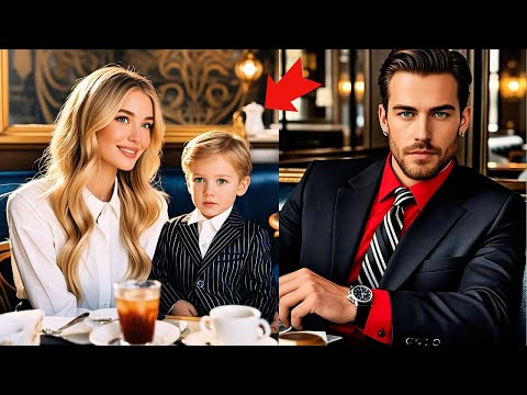 МИЛЛИОНЕР ЗАШЁЛ В КАФЕ И УСЛЫШАЛ, КАК МАЛЬЧИК НАЗВАЛ ЕГО БЫВШУЮ «МАМОЙ».