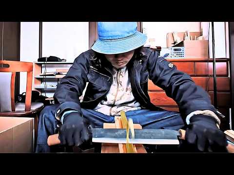 [Saving a Dying Craft] 400 Years of Edo Fanmaking by a Young Artisan