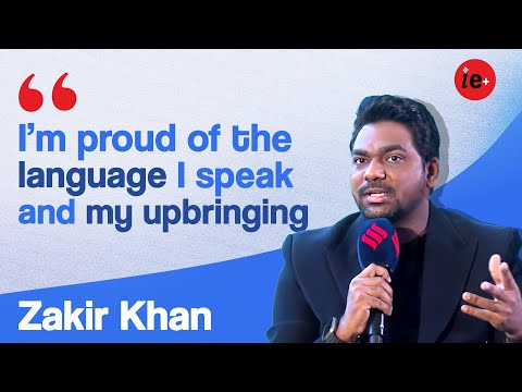 Zakir Khan on Success, Hindi & Staying Grounded