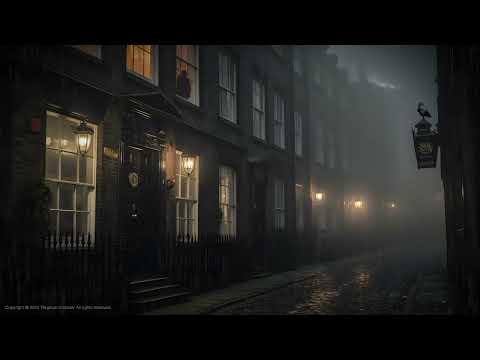 𝐘𝐨𝐮’𝐫𝐞 𝐎𝐧 𝐁𝐚𝐤𝐞𝐫 𝐒𝐭𝐫𝐞𝐞𝐭 𝐰𝐢𝐭𝐡 𝐒𝐡𝐞𝐫𝐥𝐨𝐜𝐤 𝐟𝐨𝐫 𝐚 𝐌𝐨𝐫𝐢𝐚𝐫𝐭𝐲’𝐬 𝐑𝐢𝐝𝐝𝐥𝐞 | 𝐃𝐚𝐫𝐤 𝐀𝐜𝐚𝐝𝐞𝐦𝐢𝐚 𝐌𝐮𝐬𝐢𝐜 𝐟𝐨𝐫 𝐃𝐞𝐭𝐞𝐜𝐭𝐢𝐯𝐞𝐬