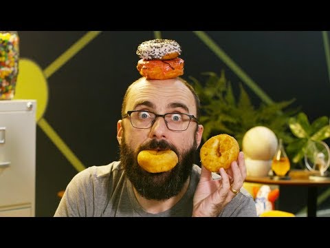 Squaring a Doughnut