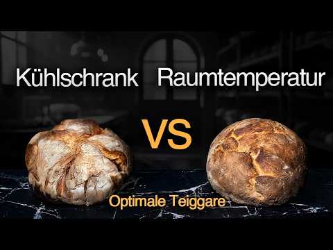 How the fermentation method affects your bread | Baking Lab