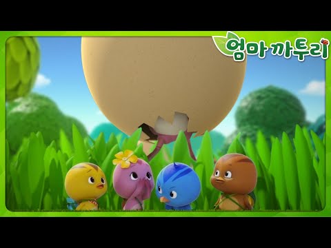 엄마 까투리 | S5 | 전체 이야기 이어보기 | 모아보기 연속보기❤️