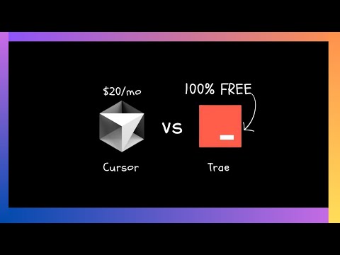 Free Cursor Alternative? Trae AI Just Got Way Better