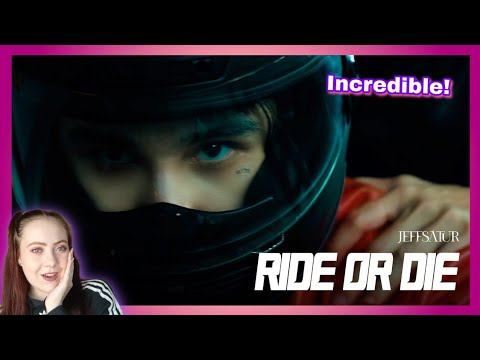 FIRST TIME REACTING 'RIDE OR DIE' BY JEFF SATUR | THIS TOOK A TURN! WHAT AN AMAZING SONG