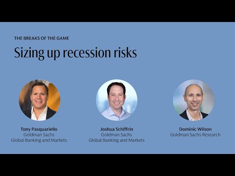 Is the market underpricing recession risks?