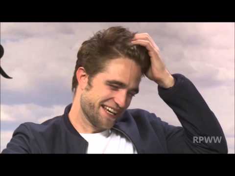 Guy Pearce interviews Rob Pattinson: Rob Thinks People Hate Him Because He's Beautiful