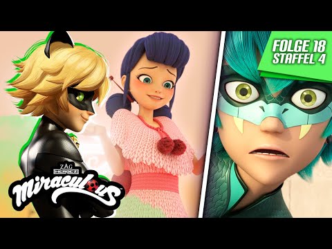 MIRACULOUS | 🐞 KINDHEITSTRÄUME 🐾 | GANZE FOLGE ▶️ Staffel 4 Folge 18