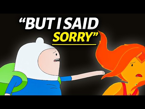 What Adventure Time Teaches About Forgiveness