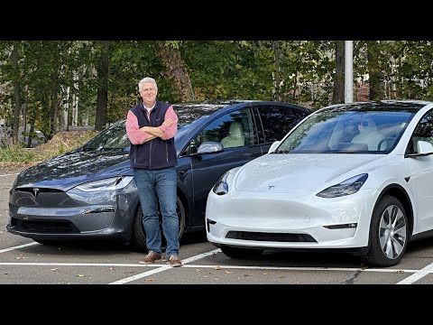 Tesla Model X vs Model Y! Unprecedented Price Cuts Have Made Cross Shopping These SUVs A New Reality