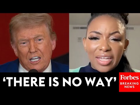 Jasmine Crockett Torches GOP Lawmakers After Trump's 'Punishable By Death' Post Against Dems