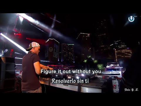 Avicii - Without You (Lyrics) feat. Sandro Cavazza