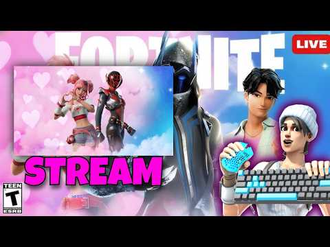 🔴 LIVE Fortnite Reload 😱 | Zero Build Madness | EP 139