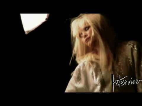 Interview Magazine March 2009 : Mary-Kate Olsen